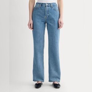 BNWT Everlane The 90s Forever Jean Size 28R